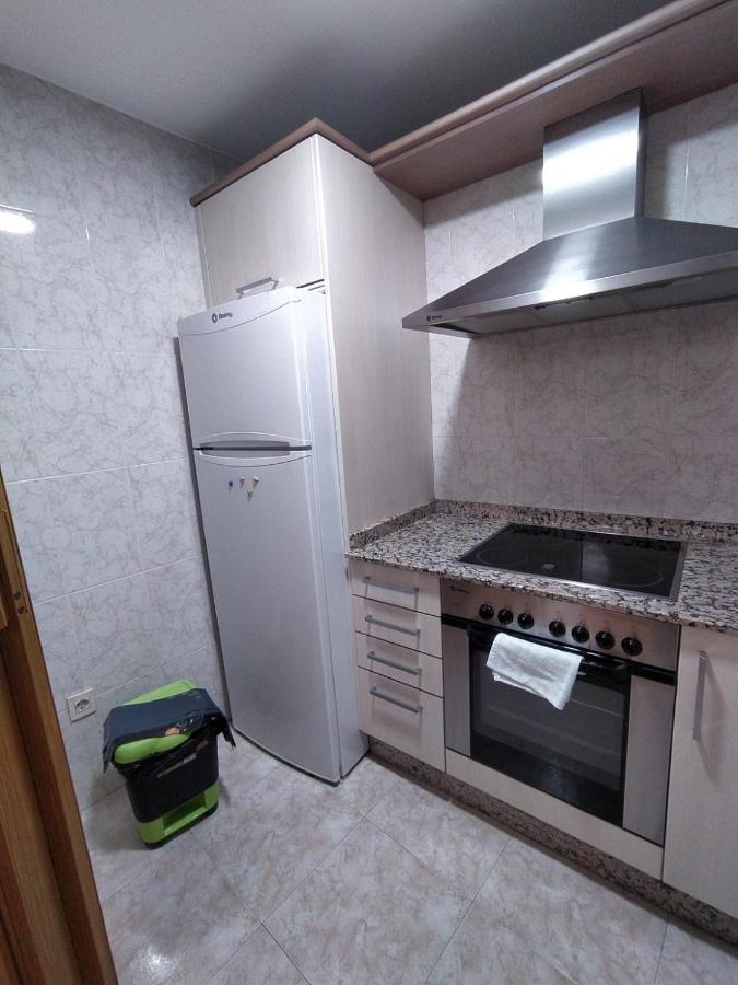 Apartament San Pedro 64 Lugo Zewnętrze zdjęcie
