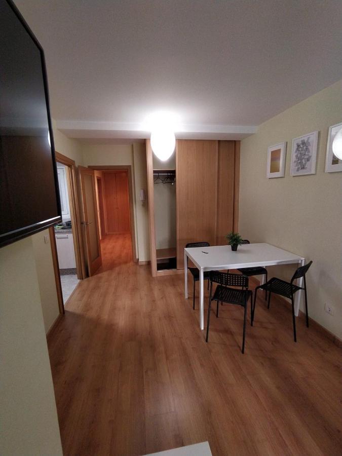 Apartament San Pedro 64 Lugo Zewnętrze zdjęcie