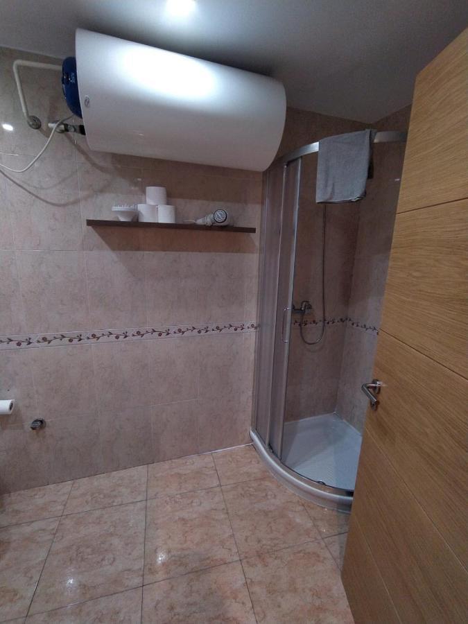 Apartament San Pedro 64 Lugo Zewnętrze zdjęcie