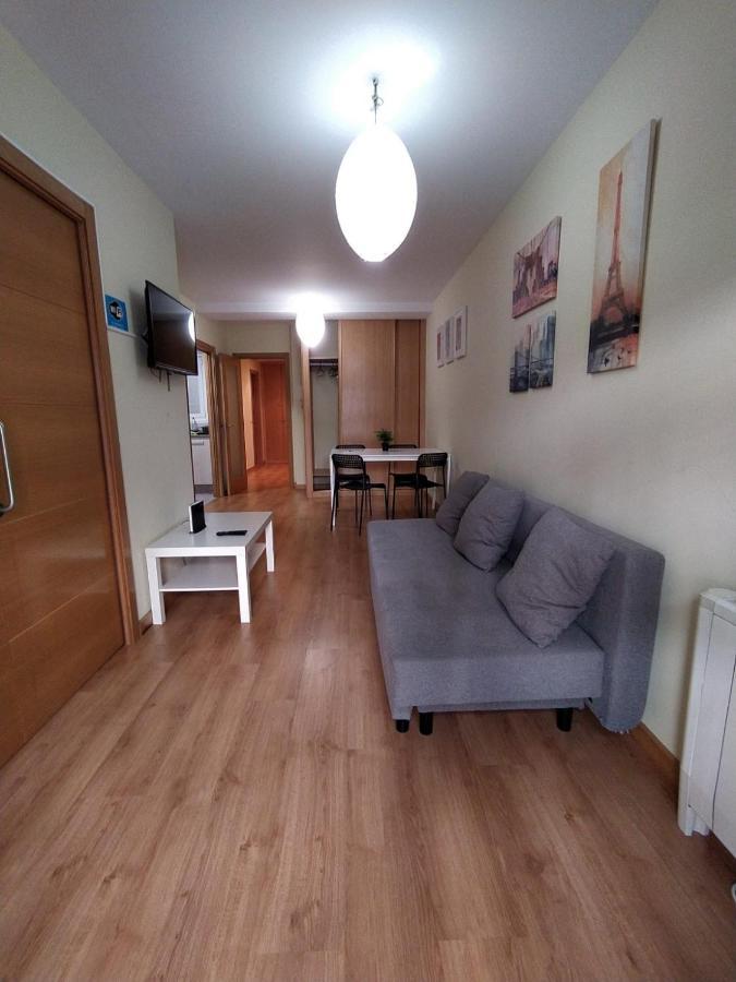 Apartament San Pedro 64 Lugo Zewnętrze zdjęcie
