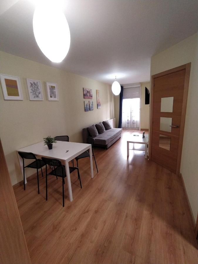 Apartament San Pedro 64 Lugo Zewnętrze zdjęcie