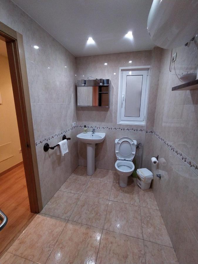 Apartament San Pedro 64 Lugo Zewnętrze zdjęcie